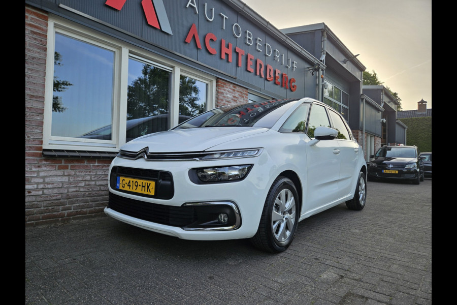 Citroën C4 Spacetourer 1.2 PureTech Business Trekhaak! Carplay! Airco/Clima! Cruise Control! Nette Auto! Dealer Onderhouden!