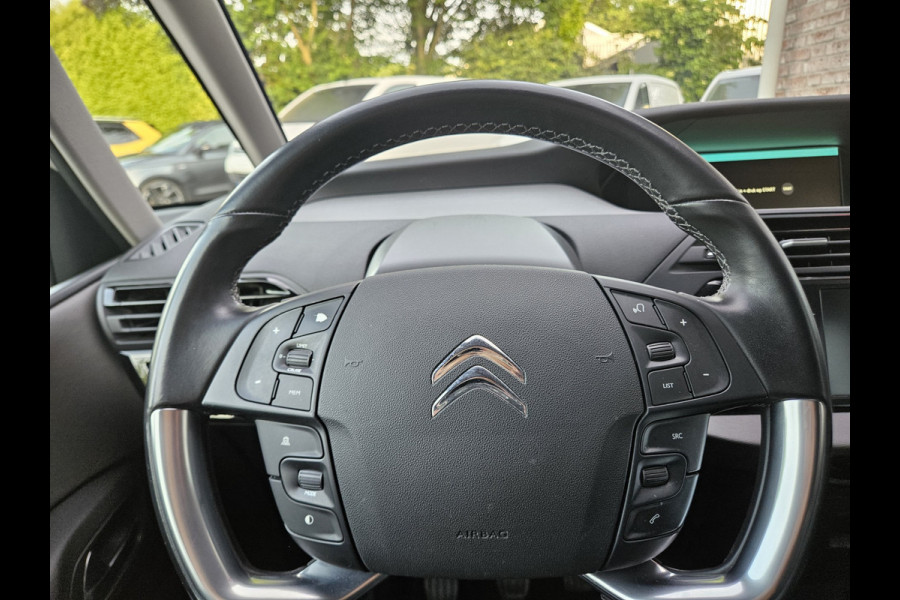 Citroën C4 Spacetourer 1.2 PureTech Business Trekhaak! Carplay! Airco/Clima! Cruise Control! Nette Auto! Dealer Onderhouden!