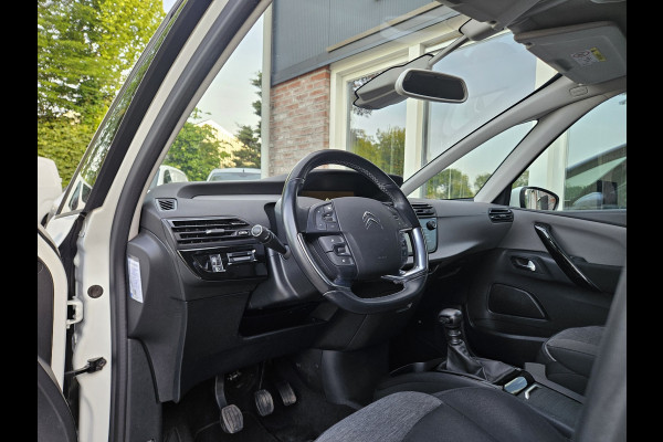 Citroën C4 Spacetourer 1.2 PureTech Business Trekhaak! Carplay! Airco/Clima! Cruise Control! Nette Auto! Dealer Onderhouden!