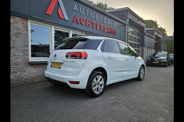 Citroën C4 Spacetourer 1.2 PureTech Business Trekhaak! Carplay! Airco/Clima! Cruise Control! Nette Auto! Dealer Onderhouden!