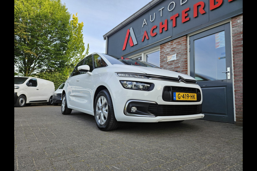 Citroën C4 Spacetourer 1.2 PureTech Business Trekhaak! Carplay! Airco/Clima! Cruise Control! Nette Auto! Dealer Onderhouden!