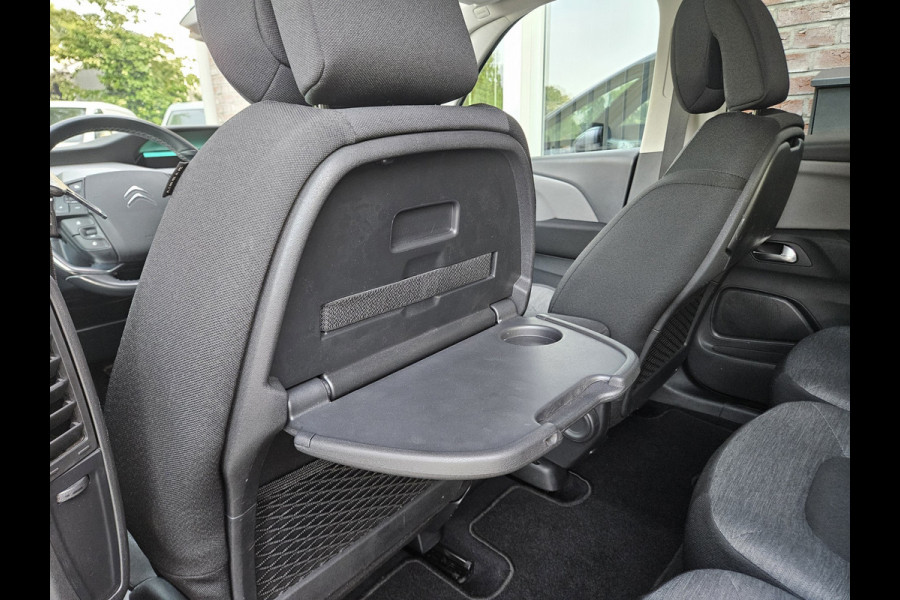 Citroën C4 Spacetourer 1.2 PureTech Business Trekhaak! Carplay! Airco/Clima! Cruise Control! Nette Auto! Dealer Onderhouden!
