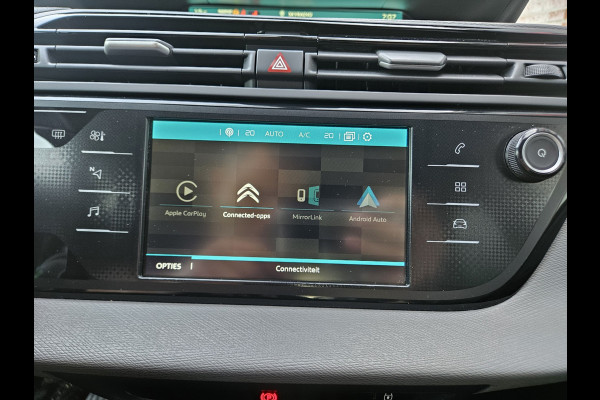 Citroën C4 Spacetourer 1.2 PureTech Business Trekhaak! Carplay! Airco/Clima! Cruise Control! Nette Auto! Dealer Onderhouden!