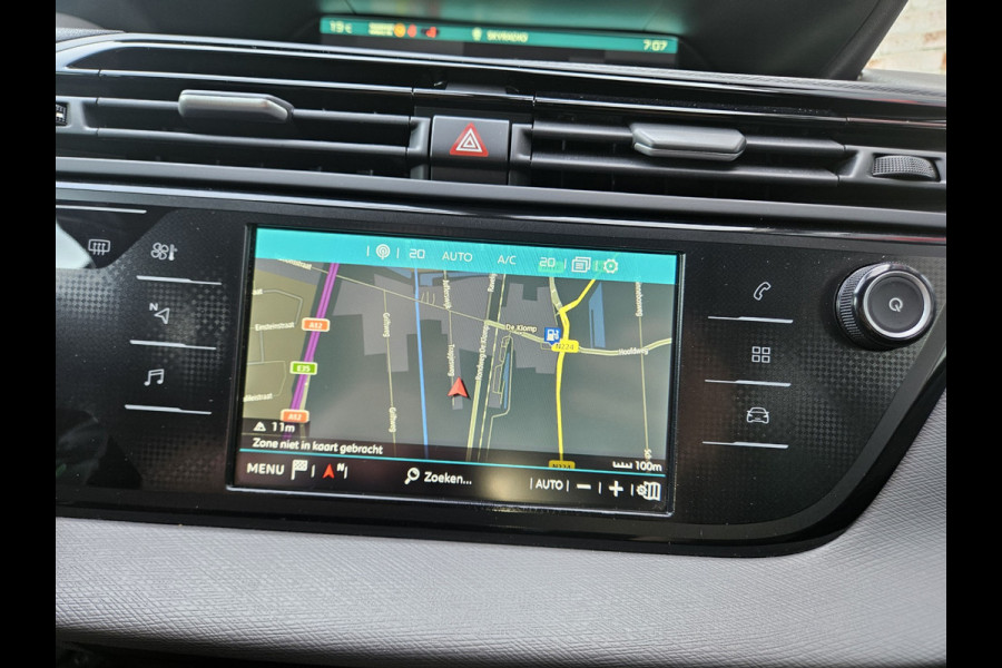 Citroën C4 Spacetourer 1.2 PureTech Business Trekhaak! Carplay! Airco/Clima! Cruise Control! Nette Auto! Dealer Onderhouden!