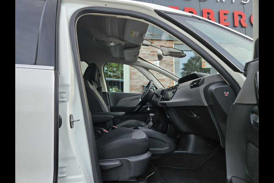 Citroën C4 Spacetourer 1.2 PureTech Business Trekhaak! Carplay! Airco/Clima! Cruise Control! Nette Auto! Dealer Onderhouden!