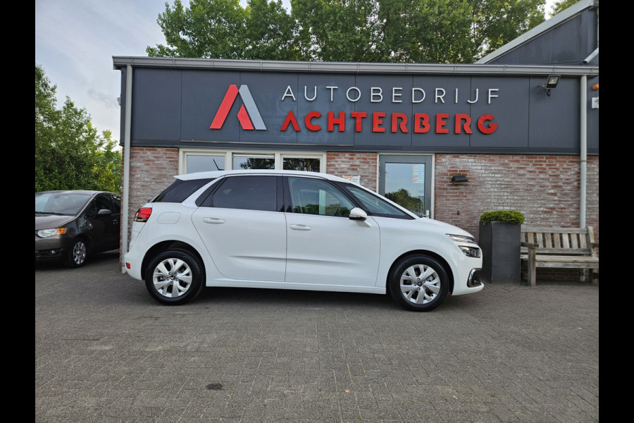 Citroën C4 Spacetourer 1.2 PureTech Business Trekhaak! Carplay! Airco/Clima! Cruise Control! Nette Auto! Dealer Onderhouden!