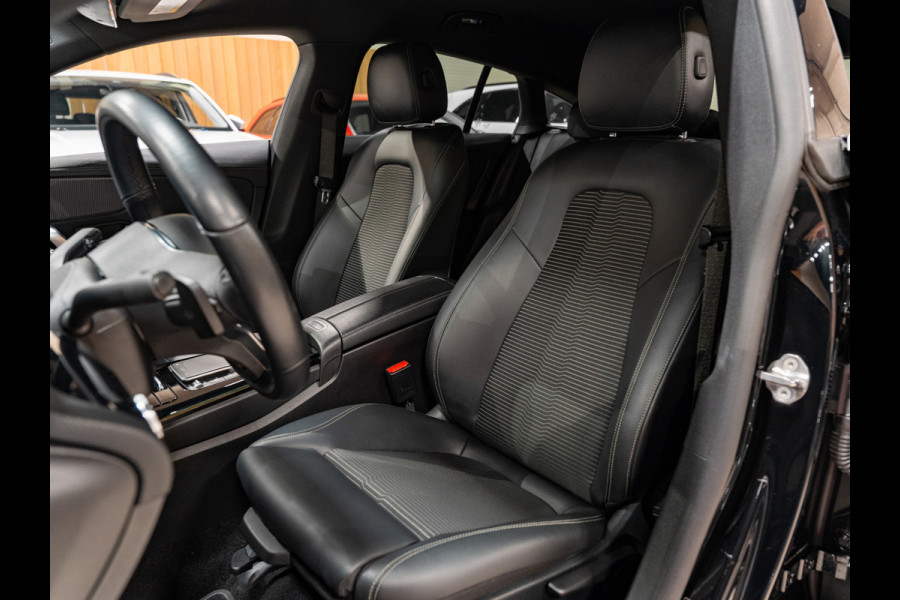 Mercedes-Benz CLA-Klasse Shooting Brake 180 Luxury Line, Navi, Camera, Cruise, Clima, Multistuur, Bluetooth/Tel, Voll Onderhoud