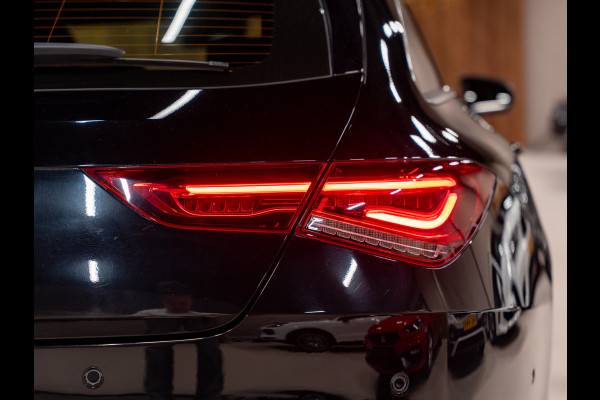Mercedes-Benz CLA-Klasse Shooting Brake 180 Luxury Line, Navi, Camera, Cruise, Clima, Multistuur, Bluetooth/Tel, Voll Onderhoud