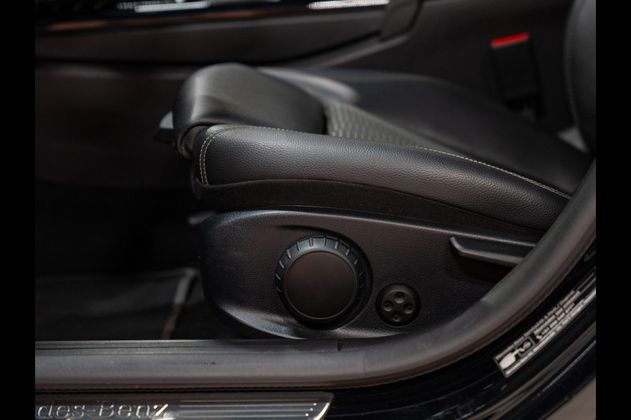 Mercedes-Benz CLA-Klasse Shooting Brake 180 Luxury Line, Navi, Camera, Cruise, Clima, Multistuur, Bluetooth/Tel, Voll Onderhoud