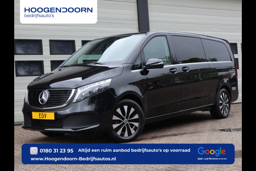 Mercedes-Benz Eqv 300 90kWh L3 Extra lang - 8 Persoons - Leder - elc. Schuif