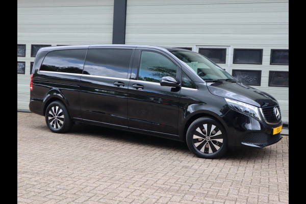 Mercedes-Benz Eqv 300 90kWh L3 Extra lang - 8 Persoons - Leder - elc. Schuif