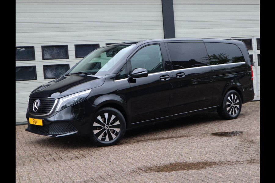 Mercedes-Benz Eqv 300 90kWh L3 Extra lang - 8 Persoons - Leder - elc. Schuif