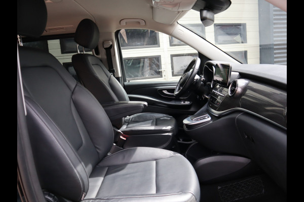 Mercedes-Benz Eqv 300 90kWh L3 Extra lang - 8 Persoons - Leder - elc. Schuif
