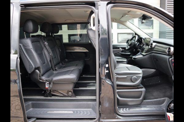Mercedes-Benz Eqv 300 90kWh L3 Extra lang - 8 Persoons - Leder - elc. Schuif