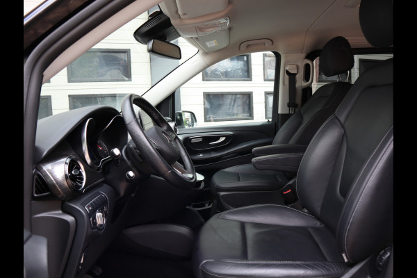 Mercedes-Benz Eqv 300 90kWh L3 Extra lang - 8 Persoons - Leder - elc. Schuif