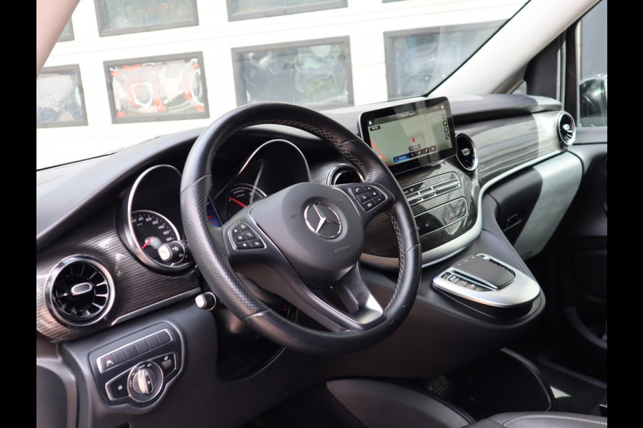 Mercedes-Benz Eqv 300 90kWh L3 Extra lang - 8 Persoons - Leder - elc. Schuif
