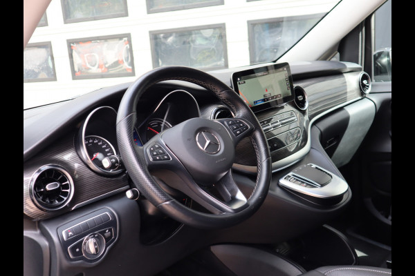 Mercedes-Benz Eqv 300 90kWh L3 Extra lang - 8 Persoons - Leder - elc. Schuif