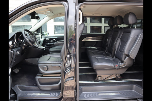 Mercedes-Benz Eqv 300 90kWh L3 Extra lang - 8 Persoons - Leder - elc. Schuif