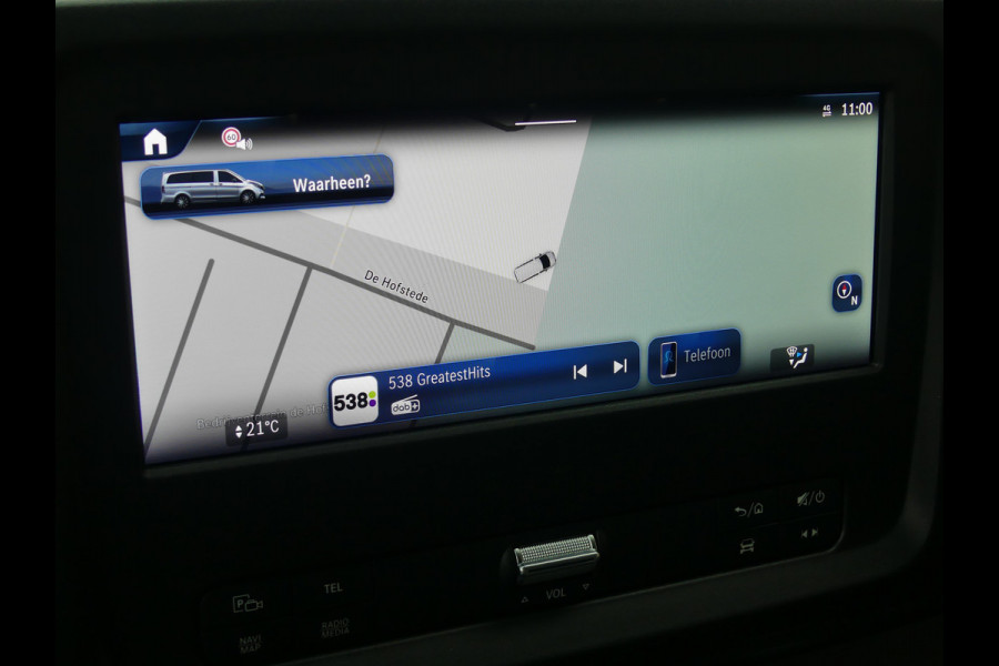 Mercedes-Benz Vito 116 CDI Extra lang Camera/Navigatie/Side bars