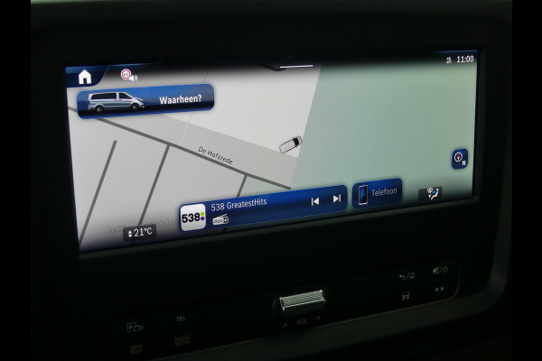 Mercedes-Benz Vito 116 CDI Extra lang Camera/Navigatie/Side bars