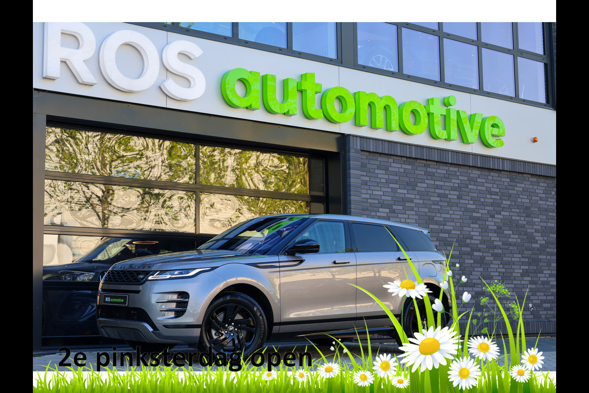 Land Rover Range Rover Evoque 1.5 P300e AWD R-Dynamic S | BTW | CAMERA | ACC | ELEK.TREKHAAK | DODEHOEK | CARPLAY |