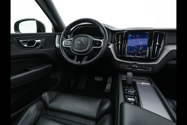 Volvo XC60 2.0 B5 R-Design Business Pro (INCL-BTW) Aut. *PANO | LEATHER | MEMORY-PACK | HEATED-SPORTSEATS | CAMERA | NAVI-FULLMAP | SHIFTPADDLES | PRIVACY-GLASS | AIRSUSPENSION | ECC | PDC | CRUISE | 19''ALU