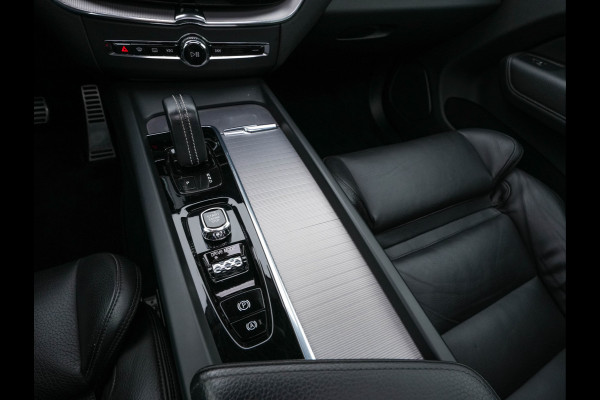 Volvo XC60 2.0 B5 R-Design Business Pro (INCL-BTW) Aut. *PANO | LEATHER | MEMORY-PACK | HEATED-SPORTSEATS | CAMERA | NAVI-FULLMAP | SHIFTPADDLES | PRIVACY-GLASS | AIRSUSPENSION | ECC | PDC | CRUISE | 19''ALU
