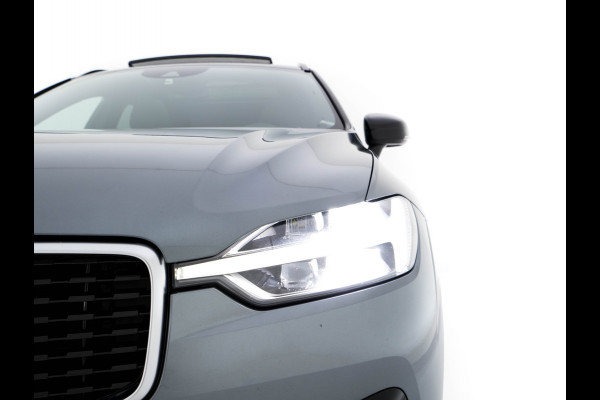Volvo XC60 2.0 B5 R-Design Business Pro (INCL-BTW) Aut. *PANO | LEATHER | MEMORY-PACK | HEATED-SPORTSEATS | CAMERA | NAVI-FULLMAP | SHIFTPADDLES | PRIVACY-GLASS | AIRSUSPENSION | ECC | PDC | CRUISE | 19''ALU