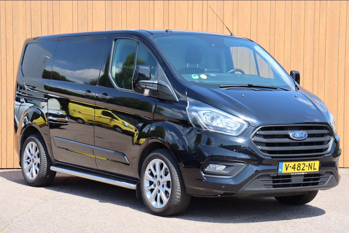 Ford Transit Custom 280 2.0 TDCI L1H1 Trend org.NL camera trekhaak 3-zits voorruitverw.