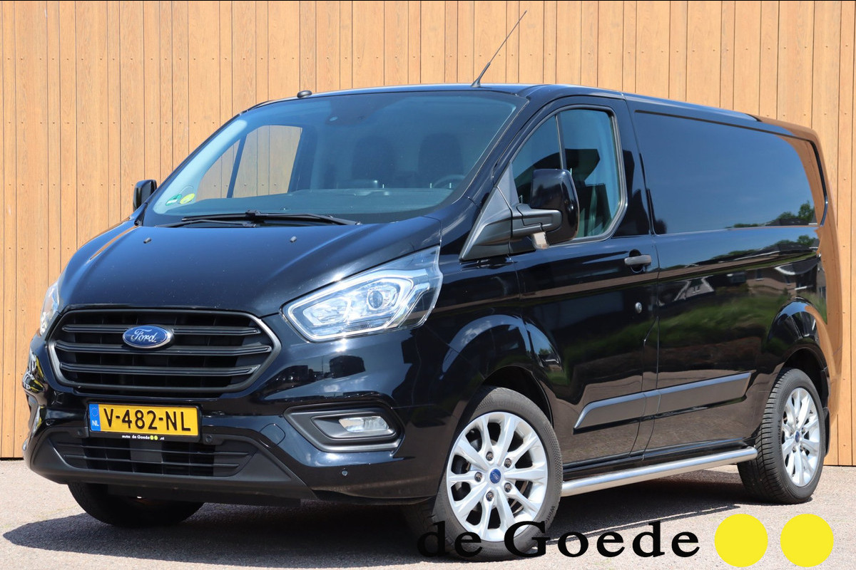 Ford Transit Custom 280 2.0 TDCI L1H1 Trend org.NL camera trekhaak 3-zits voorruitverw.