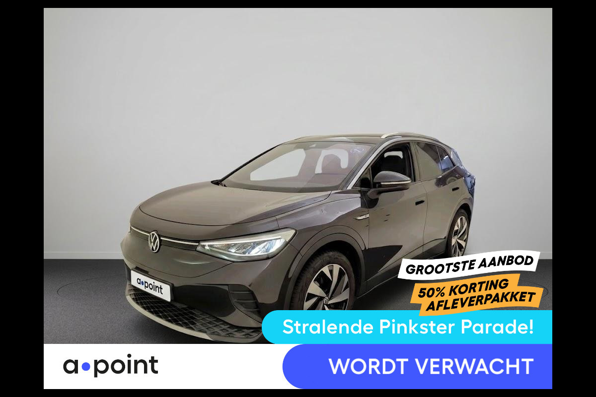Volkswagen ID.4 First 77 kWh 204 PK | Navigatie | Parkeercamera | 20" LM velgen