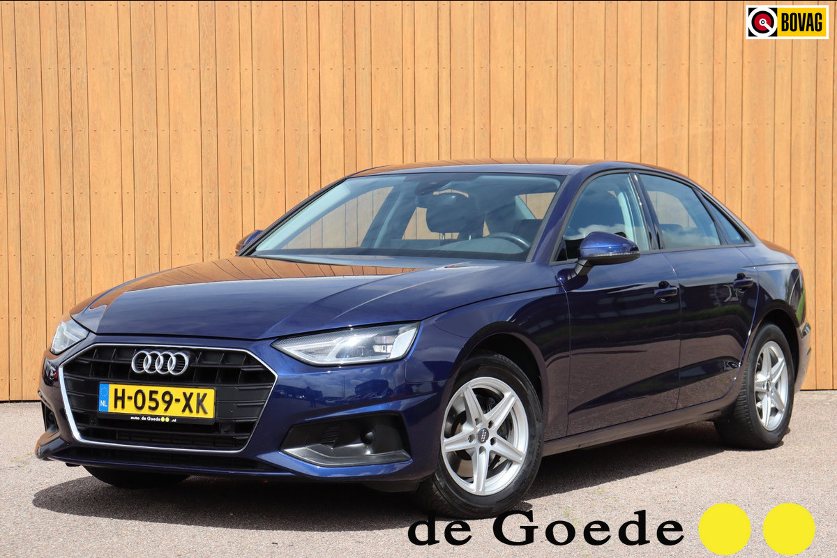 Audi A4 Limousine 35 TFSI Pro Line org.NL Carplay