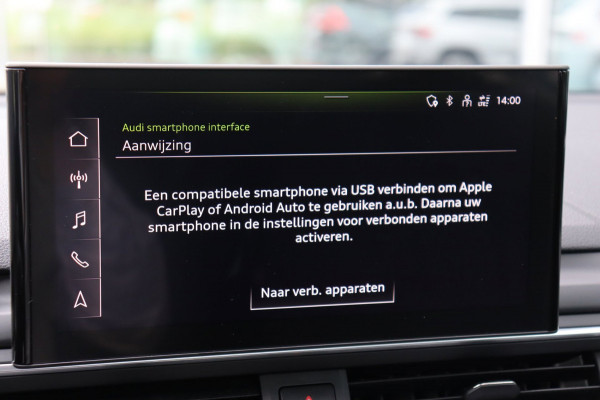 Audi A4 Limousine 35 TFSI Pro Line org.NL Carplay