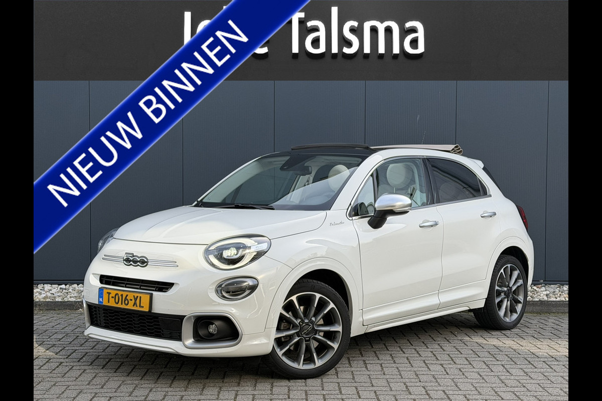 Fiat 500X 1.5 Hybrid Dolcevita Special Edition Cabrio