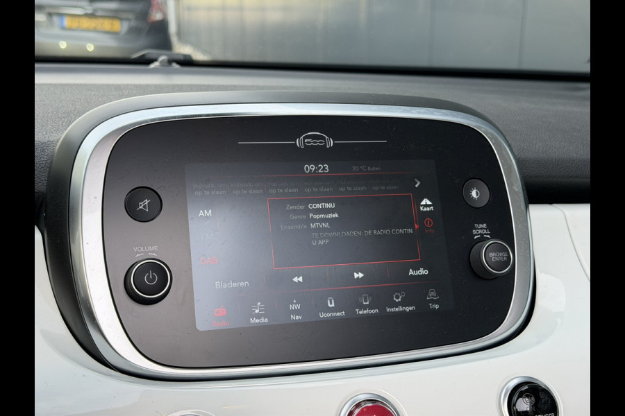 Fiat 500X 1.5 Hybrid Dolcevita Special Edition Cabrio