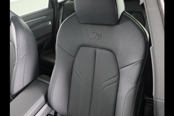 Audi A6 Avant S edition e-hybrid 299 pk | Techniekpakket plus | MMi experience pro | Elektrische stoelen | Privacy glas |