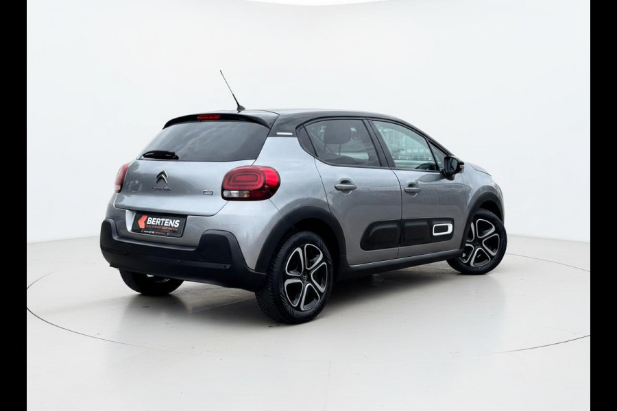 Citroën C3 1.2 PureTech Feel | Rijklaar geleverd incl 12 maanden BOVAG garantie.