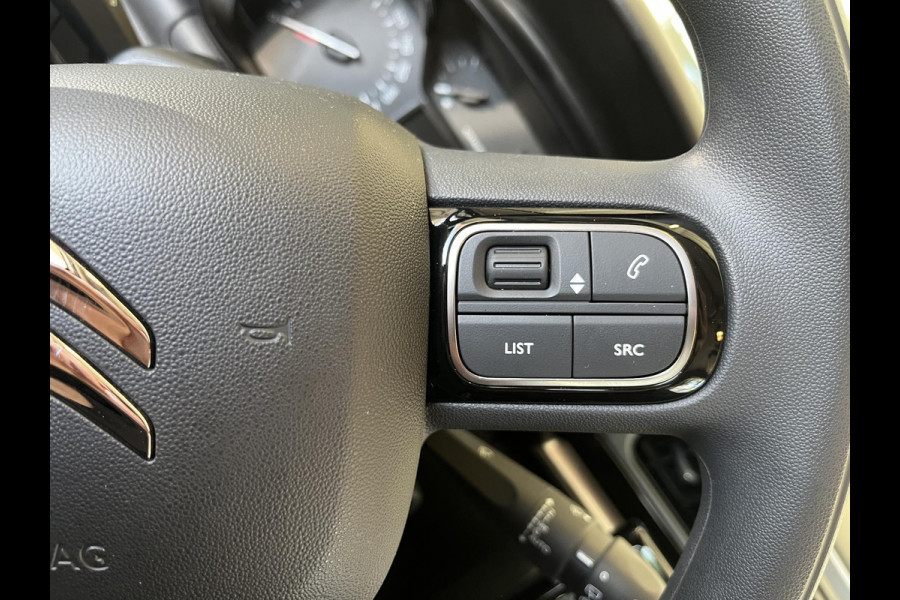 Citroën C3 1.2 PureTech Feel | Rijklaar geleverd incl 12 maanden BOVAG garantie.