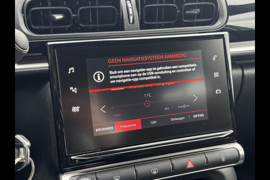 Citroën C3 1.2 PureTech Feel | Rijklaar geleverd incl 12 maanden BOVAG garantie.
