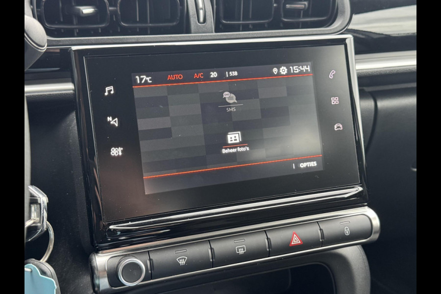 Citroën C3 1.2 PureTech Feel | Rijklaar geleverd incl 12 maanden BOVAG garantie.