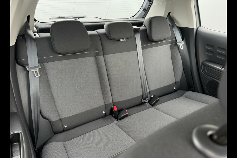 Citroën C3 1.2 PureTech Feel | Rijklaar geleverd incl 12 maanden BOVAG garantie.