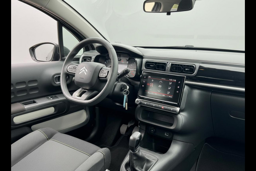Citroën C3 1.2 PureTech Feel | Rijklaar geleverd incl 12 maanden BOVAG garantie.