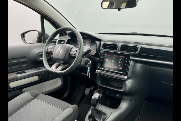 Citroën C3 1.2 PureTech Feel | Rijklaar geleverd incl 12 maanden BOVAG garantie.