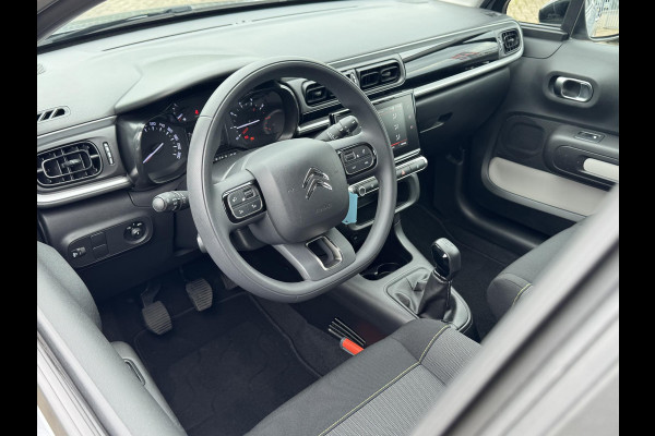 Citroën C3 1.2 PureTech Feel | Rijklaar geleverd incl 12 maanden BOVAG garantie.