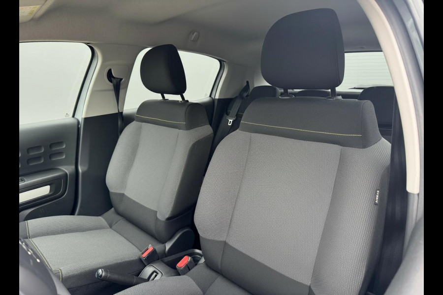 Citroën C3 1.2 PureTech Feel | Rijklaar geleverd incl 12 maanden BOVAG garantie.
