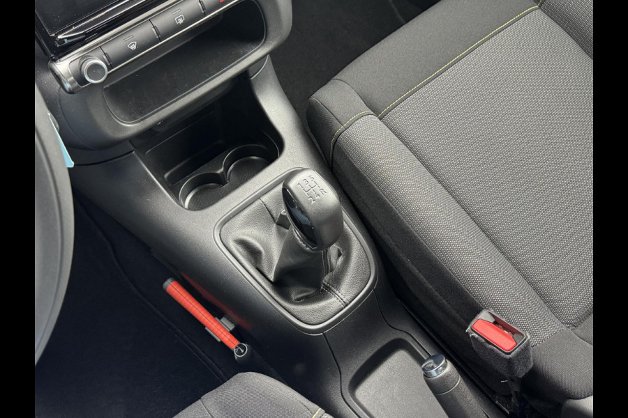 Citroën C3 1.2 PureTech Feel | Rijklaar geleverd incl 12 maanden BOVAG garantie.