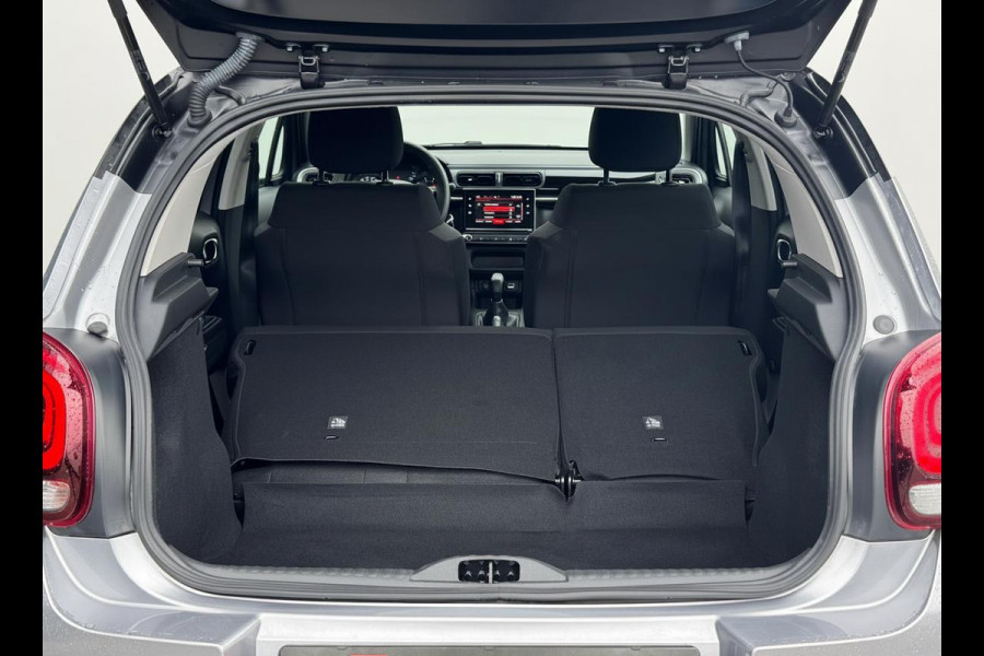 Citroën C3 1.2 PureTech Feel | Rijklaar geleverd incl 12 maanden BOVAG garantie.