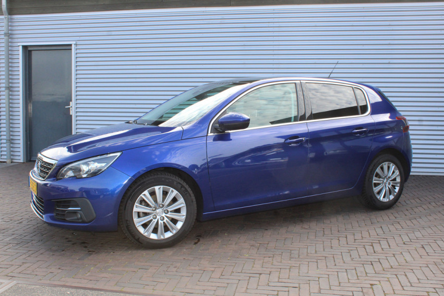 Peugeot 308 1.6 BlueHDi Blue Lease Premium panoramadak
