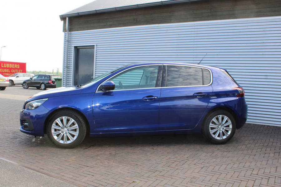 Peugeot 308 1.6 BlueHDi Blue Lease Premium panoramadak