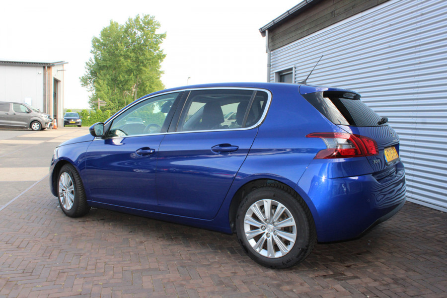 Peugeot 308 1.6 BlueHDi Blue Lease Premium panoramadak